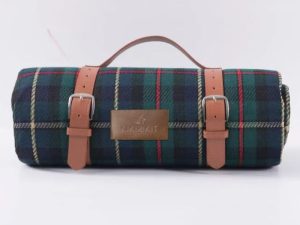 Manta Picnic Impermeable scotish