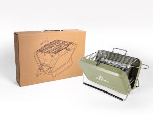 BBQ Verde Caza