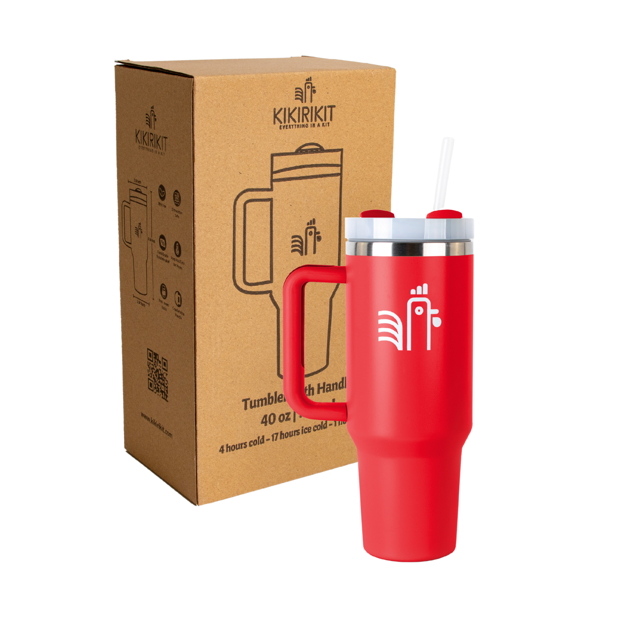 Termo Acero Inoxidable 1,18L