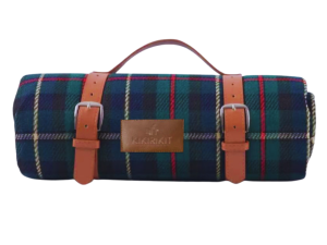 Manta Picnic Impermeable scotish