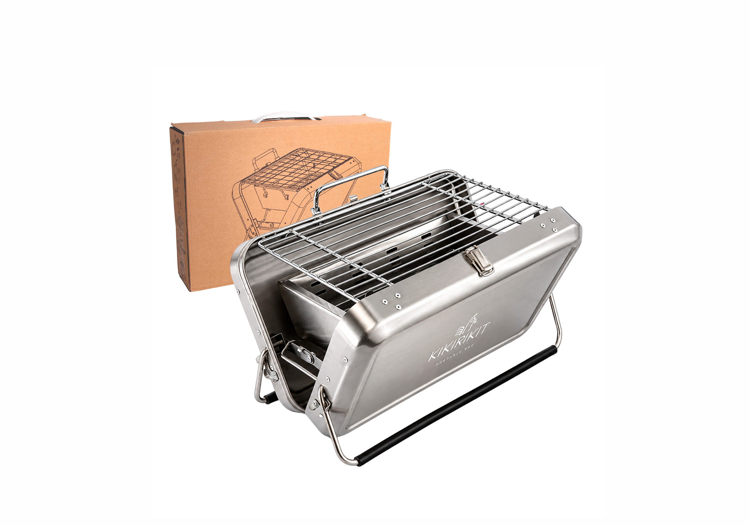 BBQ Gris