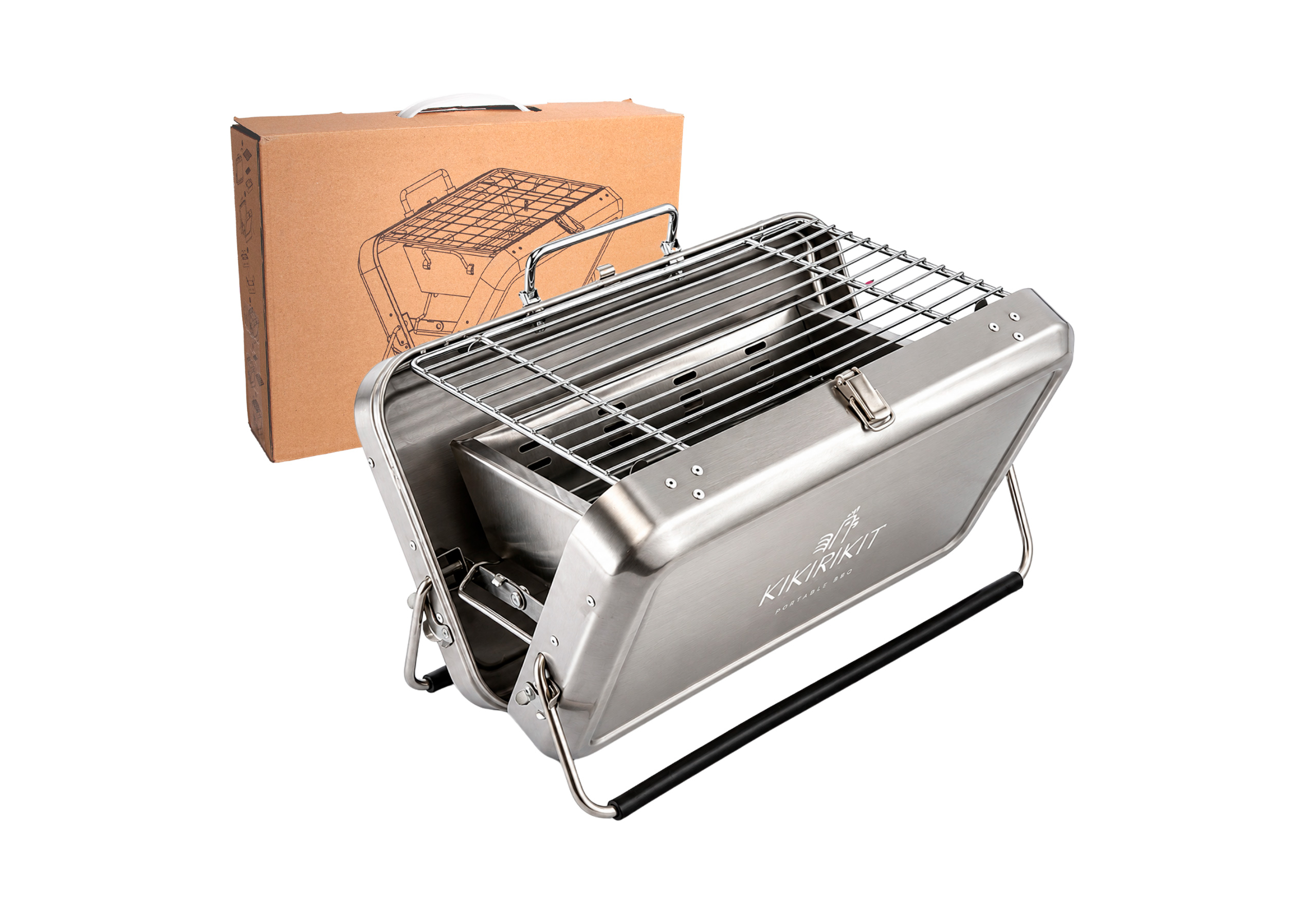 BBQ Gris