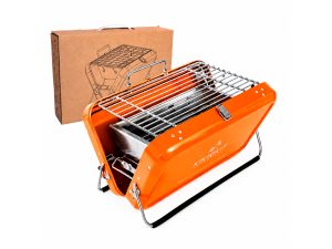 BBQ Naranja