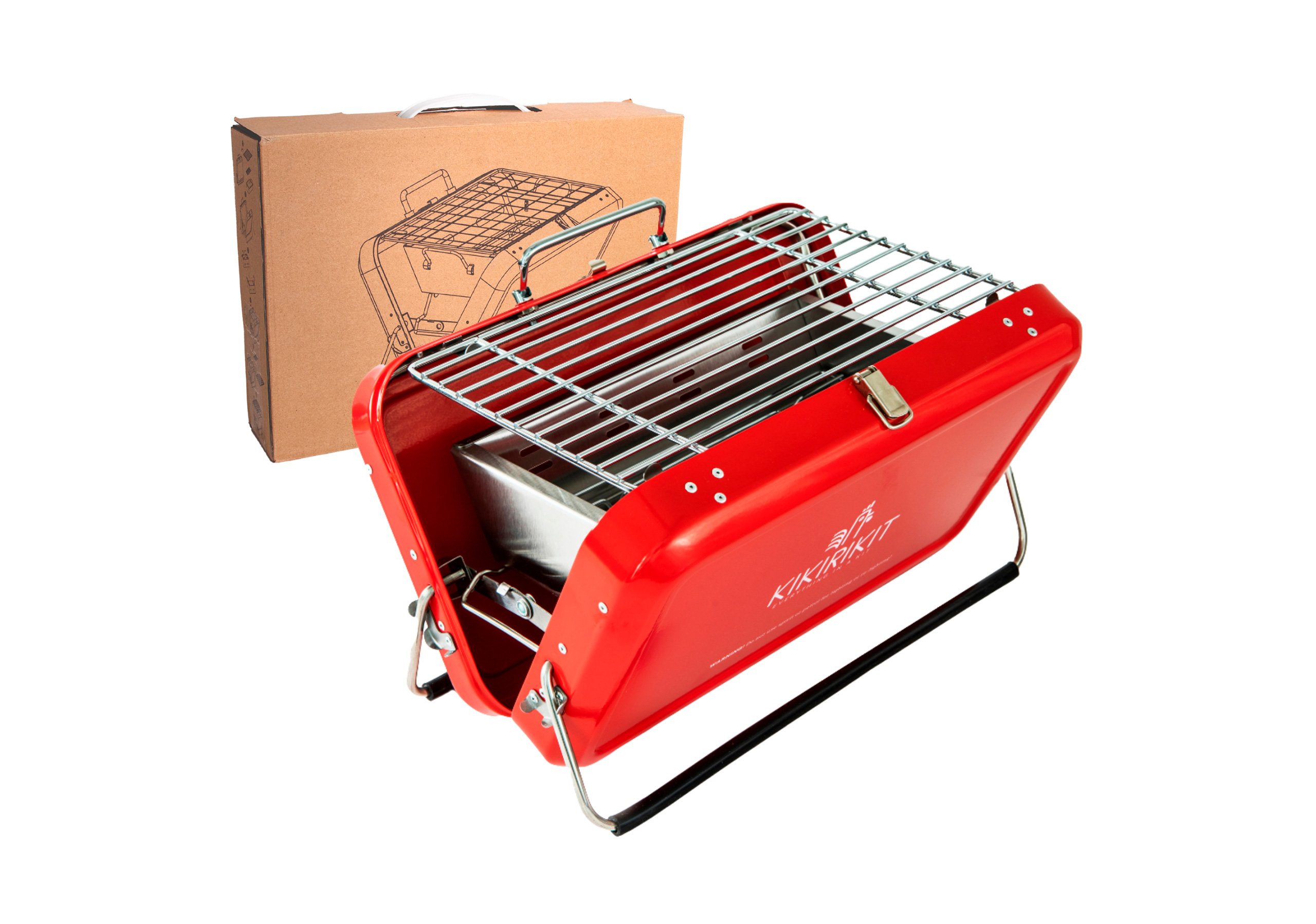 BBQ Roja