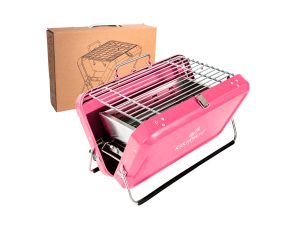 BBQ Rosa Hot