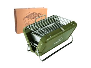 BBQ Verde Caza