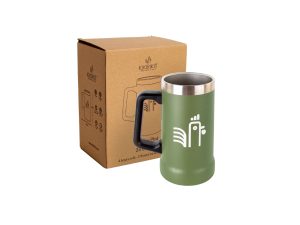 Jarra Cerveza Acero Inoxidable
