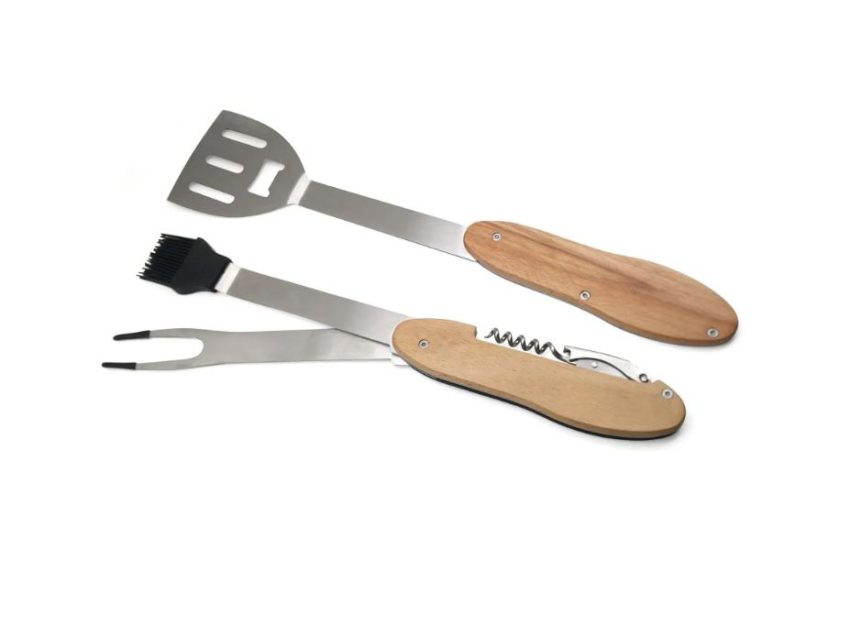 Kit Accesorios Barbacoa - Imagen 3