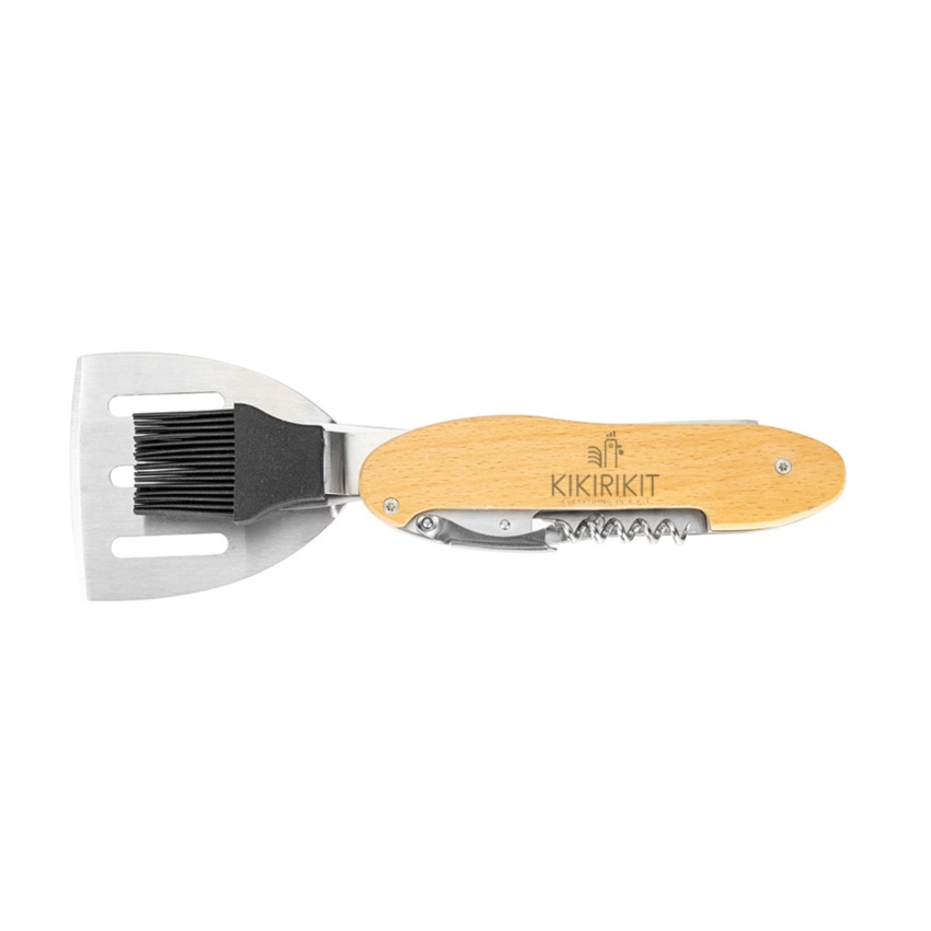 Kit Accesorios Barbacoa