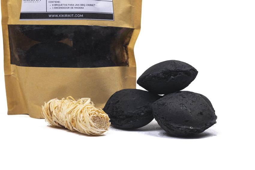 Kit Briquetas monodosis