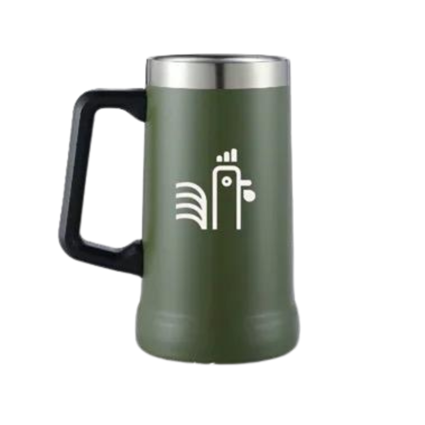 Jarra Cerveza Acero Inoxidable