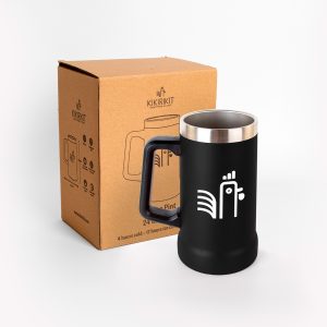 Jarra Cerveza Acero Inoxidable