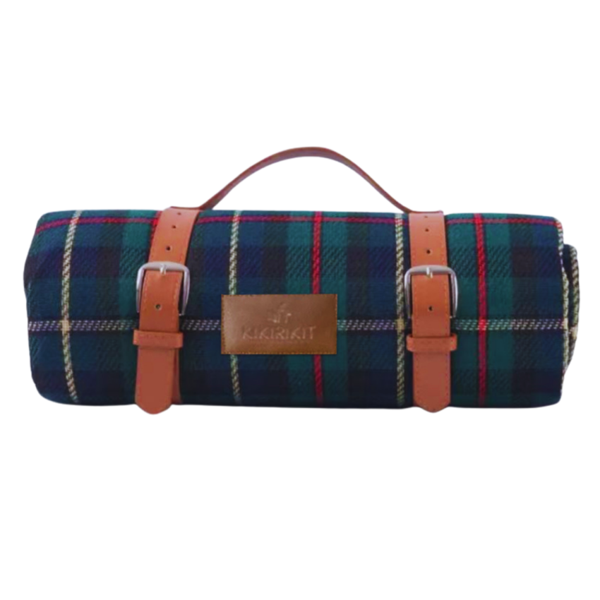 Manta Picnic Impermeable scotish